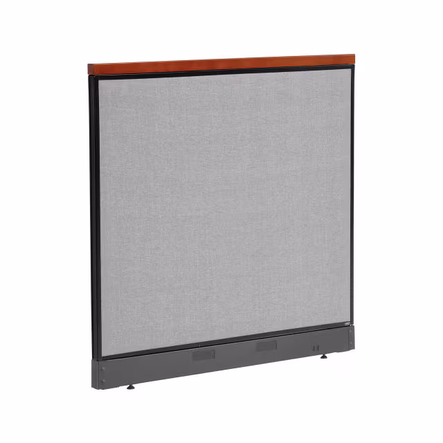 277555NGY Interion By Global Industrial  Office Furniture - Partitions and Accessories