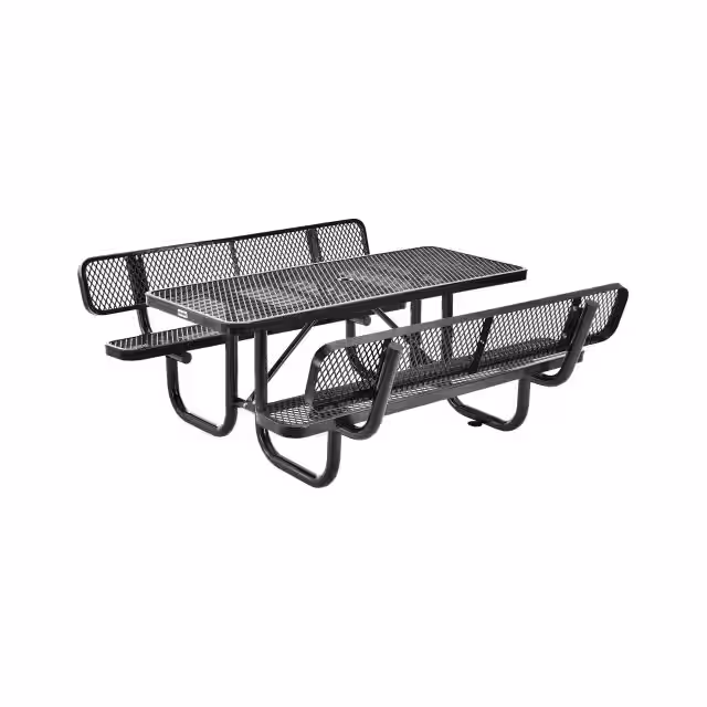 277630BK Global Industrial  Outdoor Products - Outdoor Furniture