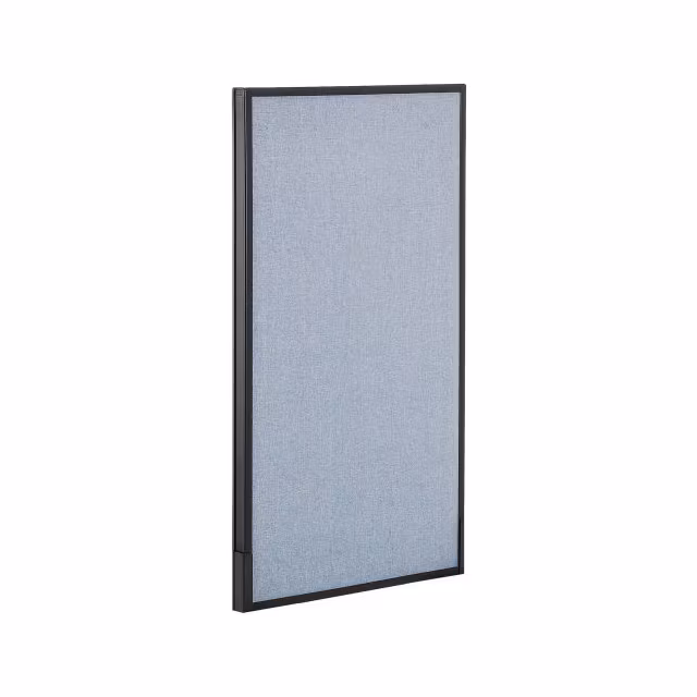 277660BL Interion By Global Industrial  Office Furniture - Partitions and Accessories