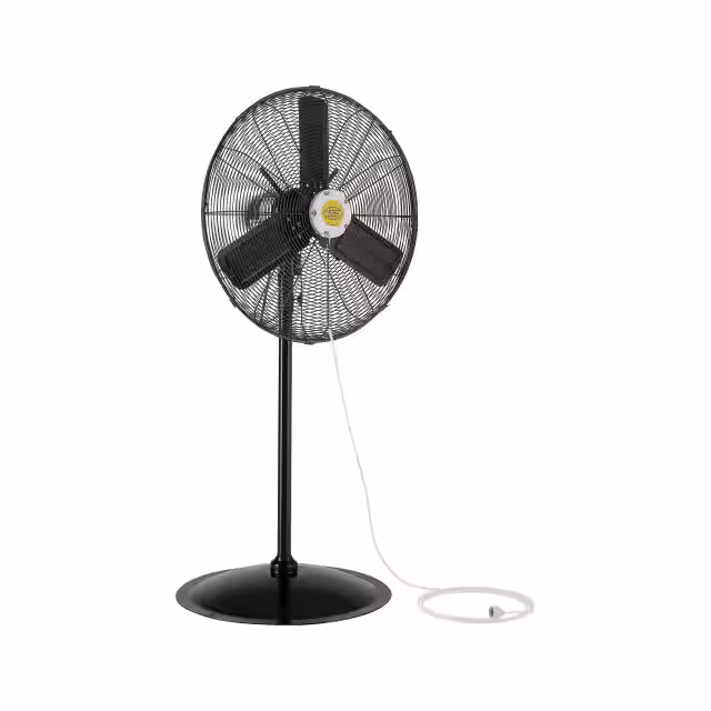 292454 IndustrialSupplies.com  Ventiladores - Ventiladores domésticos, de oficina y de pedestal