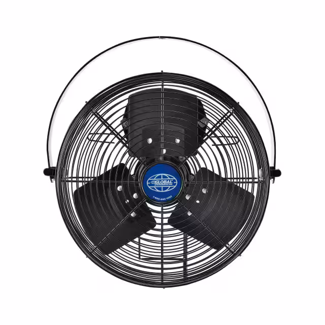 292791 Global Industrial  Ventiladores - Ventiladores domésticos, de oficina y de pedestal