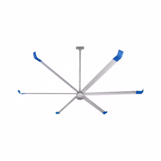 293045 Global Industrial  Ventiladores - Ventiladores domésticos, de oficina y de pedestal