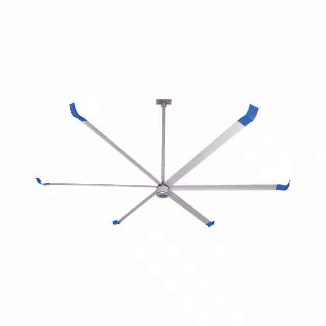 293046 Global Industrial  Ventiladores - Ventiladores domésticos, de oficina y de pedestal