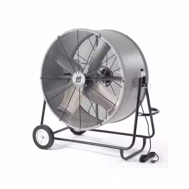 294467 TPI  Ventiladores - Sopladores y Secadores de Piso
