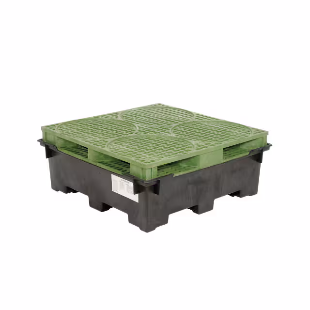 298438 Global Industrial  Sécurité - Plateaux absorbants et nettoyants