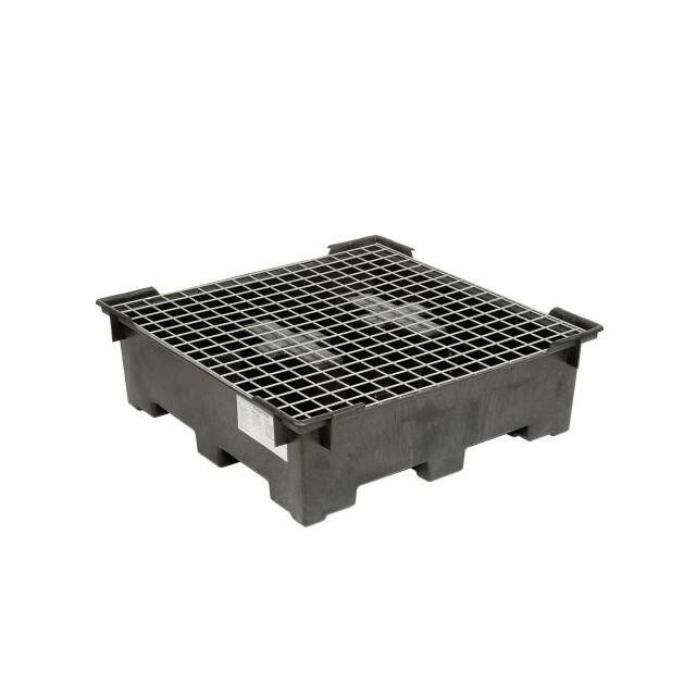 298441 Global Industrial  Sécurité - Plateaux absorbants et nettoyants