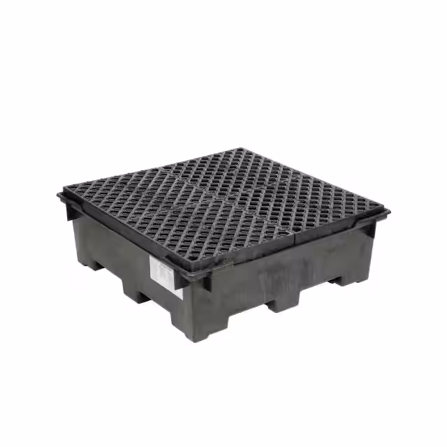 298442 Global Industrial  Sécurité - Plateaux absorbants et nettoyants