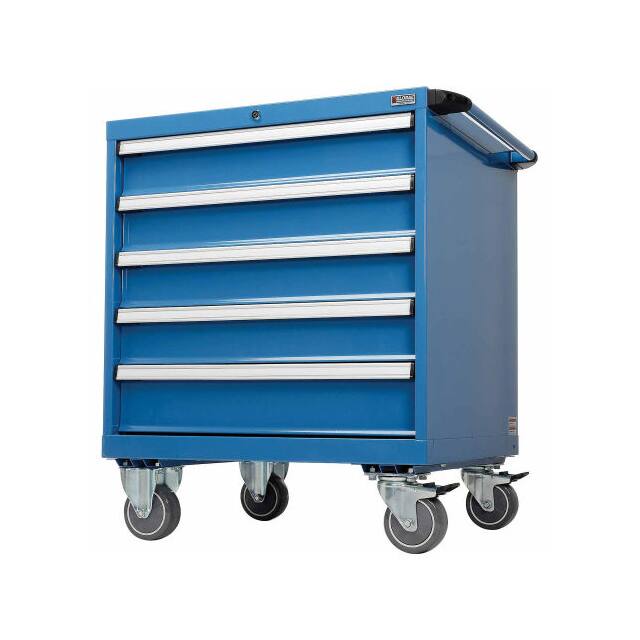 298447BL-Kit Global Industrial  Workstation Office Furniture and Equipment - Lockers Storage Cabinets and Accessories