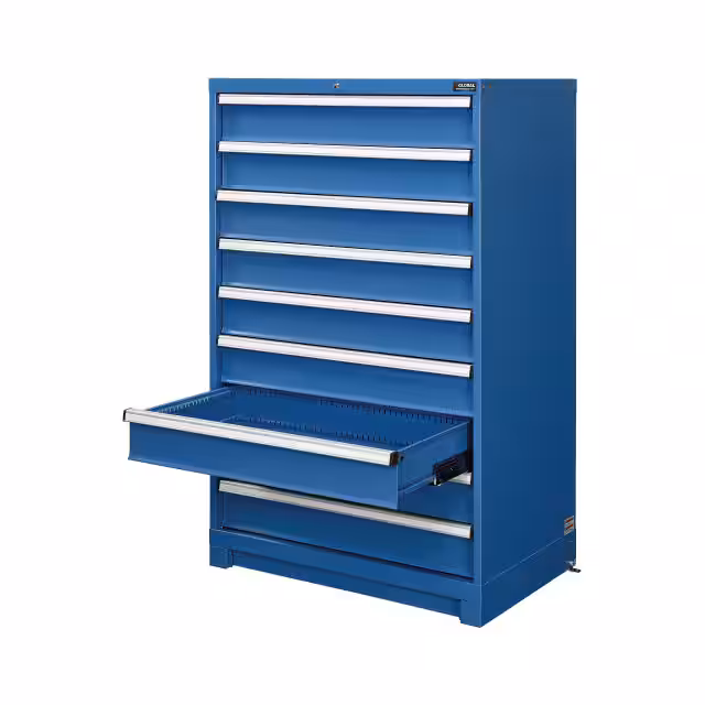 298450BL Global Industrial  Workstation Office Furniture and Equipment - Lockers Storage Cabinets and Accessories