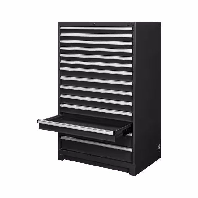 298451BK Global Industrial  Arbeitsplatz Büromöbel und Ausstattung - Schließfächer Lagerschränke und Zubehör