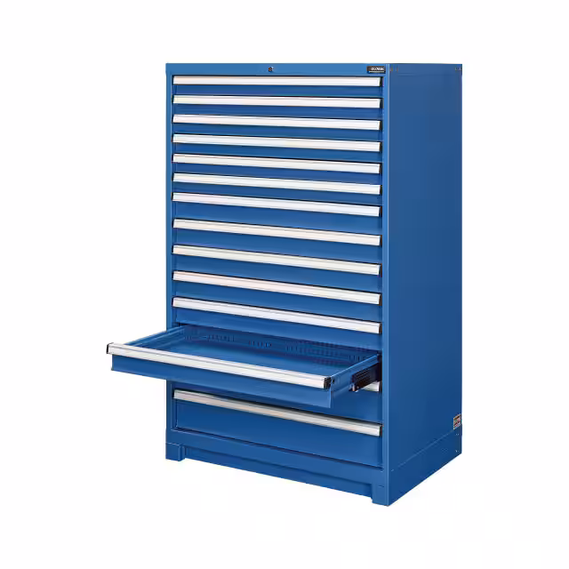 298451BL Global Industrial  Workstation Office Furniture and Equipment - Lockers Storage Cabinets and Accessories