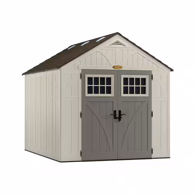 BMS8100 Suncast  Productos para exteriores: marquesinas, refugios y cobertizos