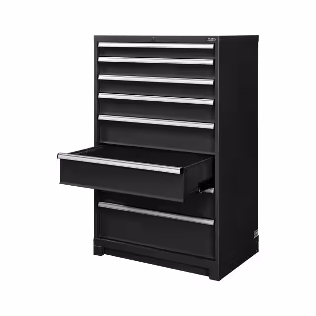 298470BK Global Industrial  Arbeitsplatz Büromöbel und Ausstattung - Schließfächer Lagerschränke und Zubehör