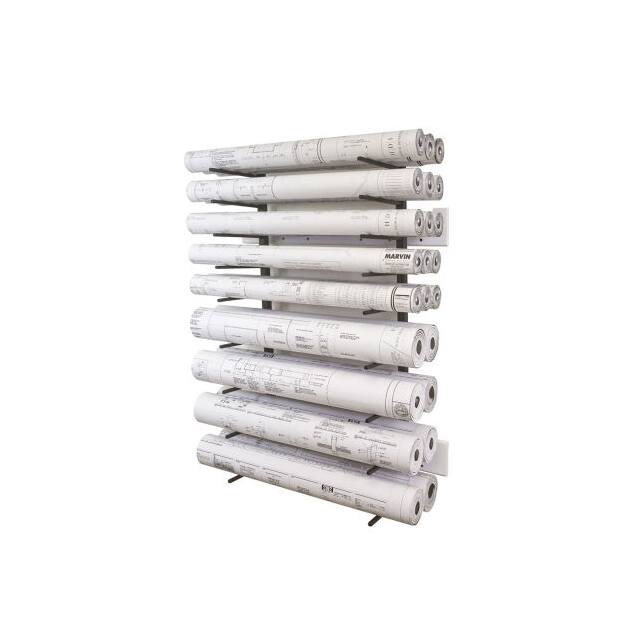 VRW46 Brookside Design  Büroausstattung - Aktenschränke Bücherregale