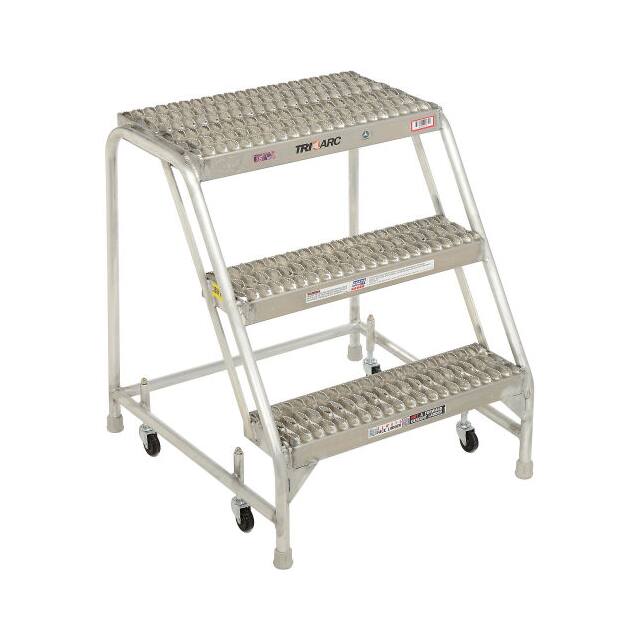 WLAR003245 Tri-Arc  Muelle y Almacén - Escaleras, Peldaños y Plataformas