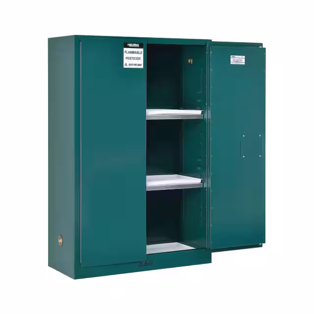 EC450G-P Global Industrial  Arredamento e attrezzature per postazioni di lavoro - Armadi di sicurezza per materiali pericolosi