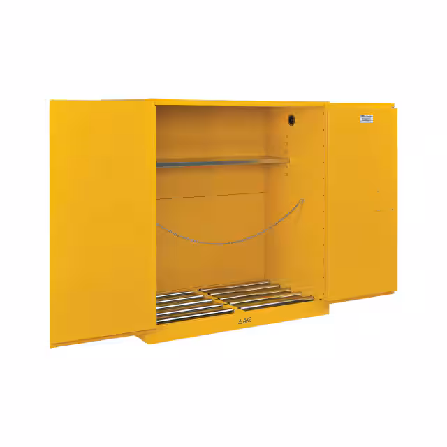 EDZ-110 Global Industrial  Arredamento e attrezzature per postazioni di lavoro - Armadi di sicurezza per materiali pericolosi