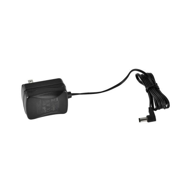 AC Adapter - 12V 500mA Global Industrial  AC-DC-Desktop-Wandadapter