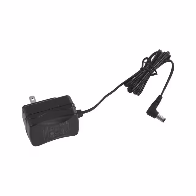 AC Adapter - 9V 600mA Global Industrial  Adaptadores de pared de escritorio de CA y CC