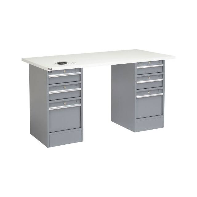 318884 Global Industrial  Workbenches and Stations