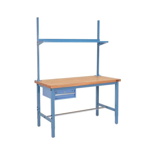 318985BL Global Industrial  Bancos de trabajo y estaciones