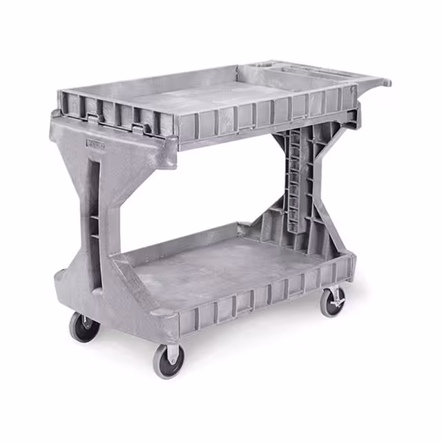 30930GREY Akro-Mils  Carrelli e camion - Carrelli, camion, cricchi e carrelli elevatori