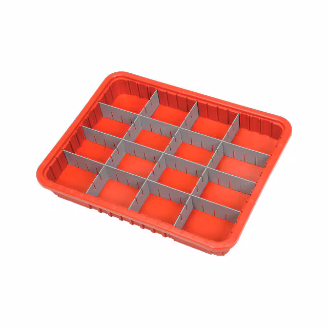 DG93030RD Global Industrial  Manejo y almacenamiento de materiales de productos: contenedores y recipientes de almacenamiento