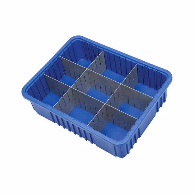 DG93060BL Global Industrial  Movimentazione e stoccaggio dei materiali di prodotto - Contenitori e contenitori per lo stoccaggio