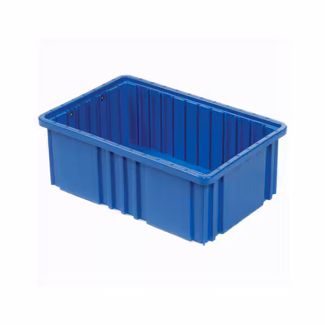 DG93080BL Global Industrial  Movimentazione e stoccaggio dei materiali di prodotto - Contenitori e contenitori per lo stoccaggio