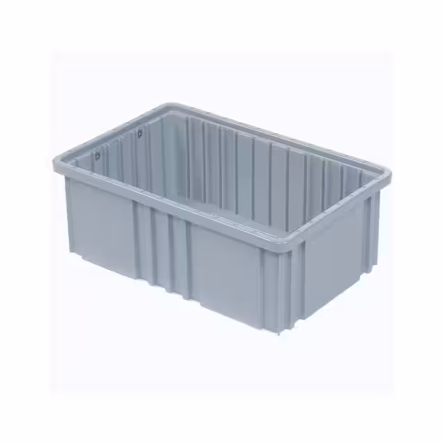 DG93080GY Global Industrial  Movimentazione e stoccaggio dei materiali di prodotto - Contenitori e contenitori per lo stoccaggio