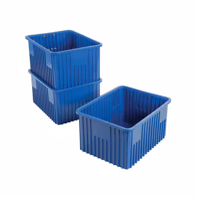 DG93120BL Global Industrial  Movimentazione e stoccaggio dei materiali di prodotto - Contenitori e contenitori per lo stoccaggio