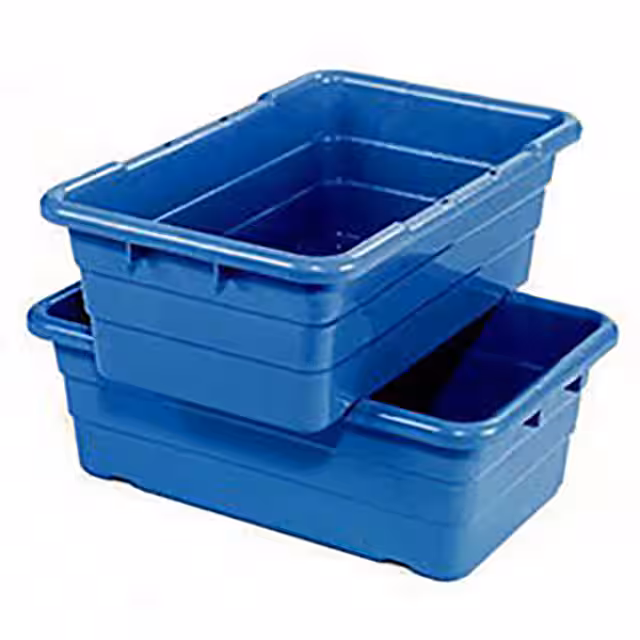 TUB2516-8BL Global Industrial  Movimentazione e stoccaggio dei materiali di prodotto - Contenitori e contenitori per lo stoccaggio