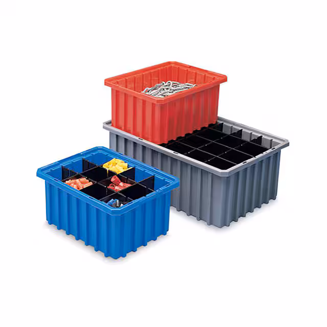 334277RD IndustrialSupplies.com  Movimentazione e stoccaggio dei materiali di prodotto - Contenitori e contenitori per lo stoccaggio