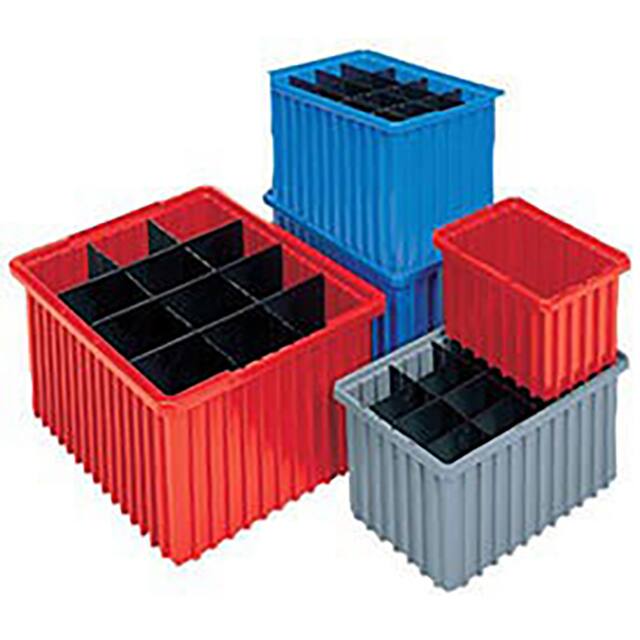 33224RED Akro-Mils  Movimentazione e stoccaggio dei materiali di prodotto - Contenitori e contenitori per lo stoccaggio