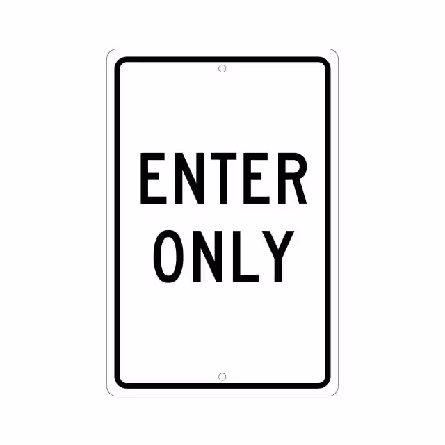 TM36H National Marker Company  Prodotti per esterni - Parcheggio e sicurezza