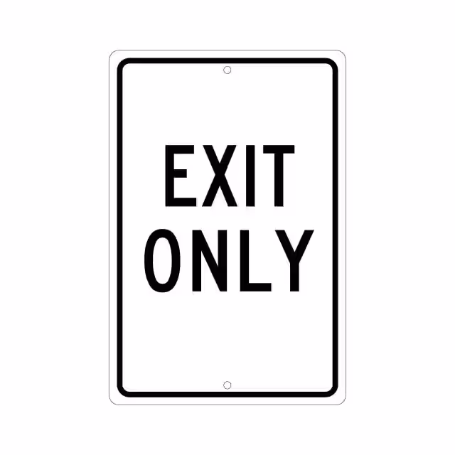 TM76H National Marker Company  Prodotti per esterni - Parcheggio e sicurezza