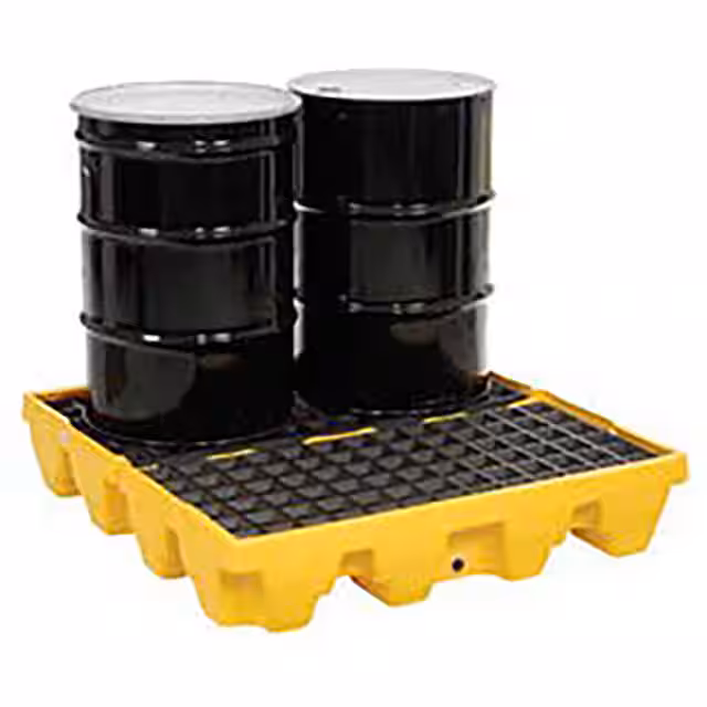 1645 Eagle Mfg  Sécurité - Plateaux absorbants et nettoyants