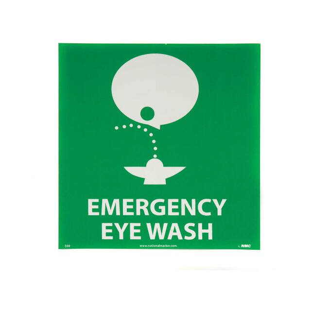 S50P National Marker Company  Prodotti per esterni - Parcheggio e sicurezza