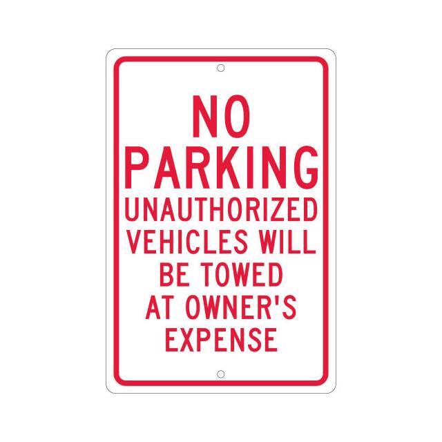 TM12H National Marker Company  Prodotti per esterni - Parcheggio e sicurezza