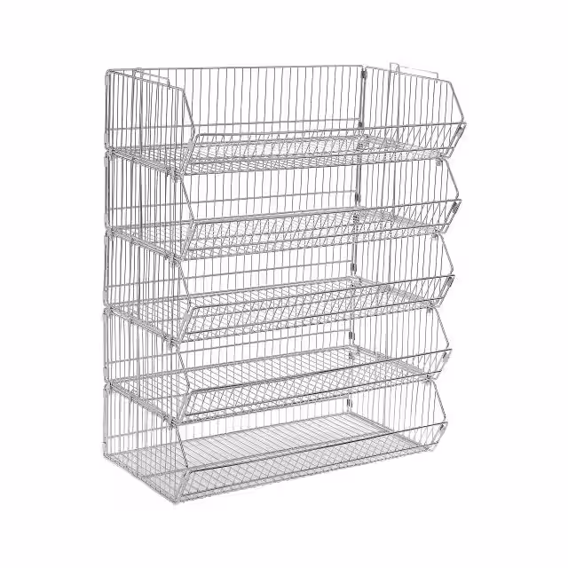 339024 Global Industrial  Manipulación y almacenamiento de materiales de productos - Estanterías y soportes para estanterías