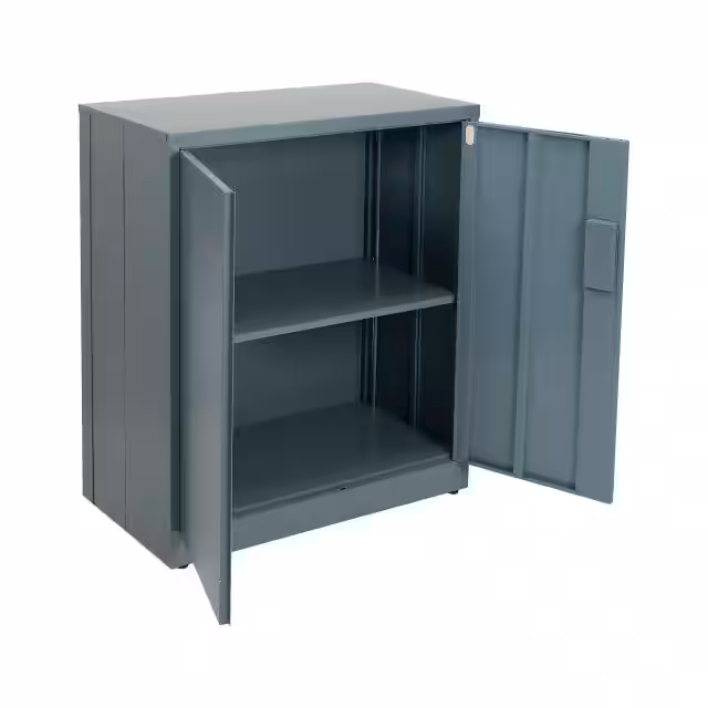 361842GY Global Industrial  Workstation Office Furniture and Equipment - Lockers Storage Cabinets and Accessories