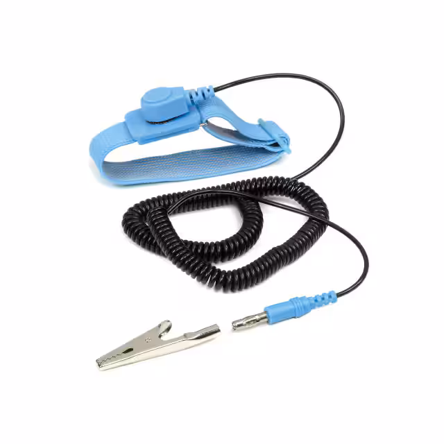 AWS-32 Global Industrial  Anti-Static ESD Straps Grounding Cords