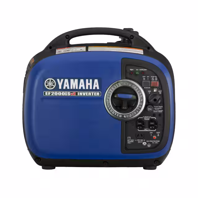 EF2000iSv2 Yamaha  Electrical - Generators