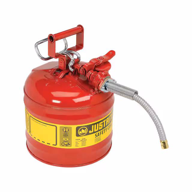 7220120 Justrite  Sicurezza - Taniche per olio combustibile e uso generico