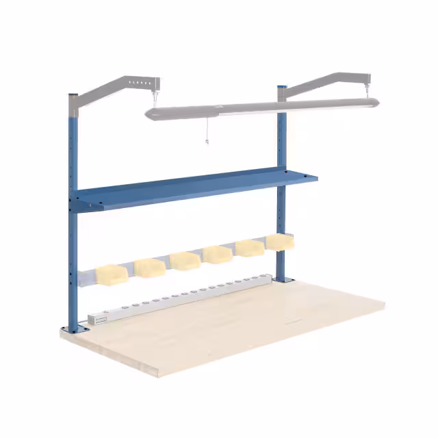 432211BL Global Industrial  Banchi da lavoro e postazioni - Accessori