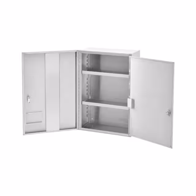 436951SS Global Industrial  Muebles de oficina - Cajas fuertes Almacenamiento seguro