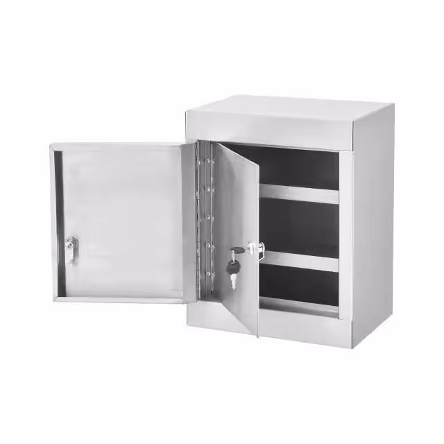 436952SS Global Industrial  Muebles de oficina - Cajas fuertes Almacenamiento seguro