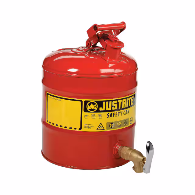 7150150 Justrite  Sicurezza - Taniche per olio combustibile e uso generico
