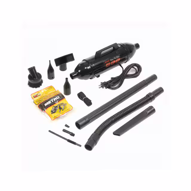 105-105251 MetroVac  Vacuums