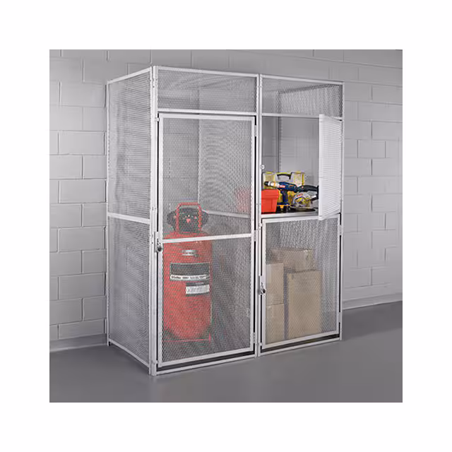 BSL363690-R-2A-HG Hallowell  Arbeitsplatz Büromöbel und Ausstattung - Schließfächer Lagerschränke und Zubehör